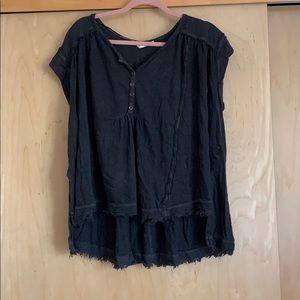 Free people top